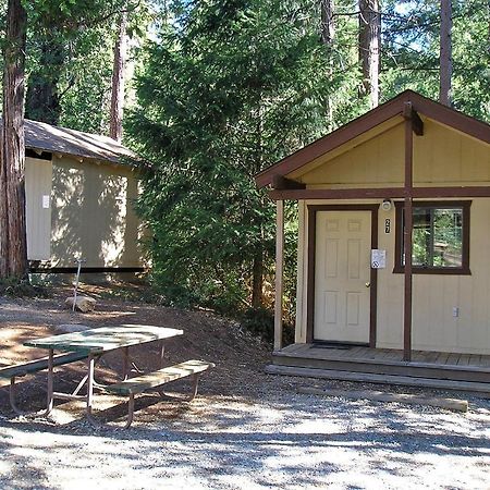 Yosemite Lakes Bunkhouse Cabin 27 Hotell Harden Flat Exteriör bild